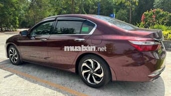 Honda Accord 2017 2.4 AT - 120000 km