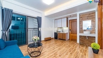 50m² 1BR Apartment for Rent in West Lake – 472 Lac Long Quan