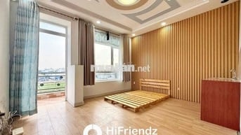 SIÊU PHẨM BAN CÔNG LỚN NGAY QUẬN 6 SIÊU THOÁNG MÁT NGAY AN DƯƠNG VƯƠNG