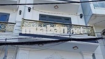 Nhà 1/ Lê Văn Qưới P.BHHA 4.2x15 3.5lầu 4P 3WC hẻm 6m Tây 7tỷ 400 tr