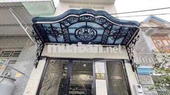 🌺Nhà cho thuê Full nội thất đg Nguyễn quý yêm - An lạc . DT : 4m*20m.