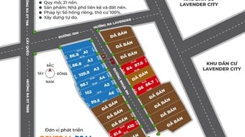 Cần bán lô đất full thổ cư Xã Tân Bình, Vĩnh Cửu, Đồng Nai ( cũ )