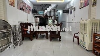 LÊ VĂN QUỚI - BÌNH TRỊ ĐÔNG- HẺM XE HƠI - 55m2-  GIÁ TỐT