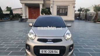 Kia Morning 2017 Si 1.25 AT - 58000 km