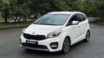 KIA RONDO 2017 2.0 GAT Trắng- 63000 km