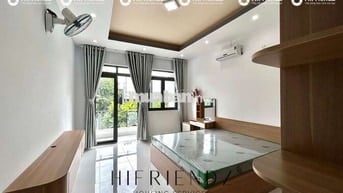 Chung cư mini có bancol mới 100% ngay mặt tiền Trần Văn Kiểu Quận 6