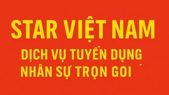 EM NHẬN TUYỂN DỤNG NHÂN SỰ TRỌN GÓI MỌI NGHÀNH NGHỀ CHI PHÍ RẺ 