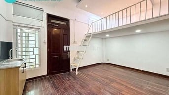 Phòng trọ sinh viên có gác rộng 30m2 gần lottemart nguyễn văn lượng