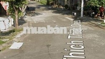 Đất ở 90m2,  Ngang 4,5m dài 20m ,Đường Thích Thiện Chiếu, Sơn Trà