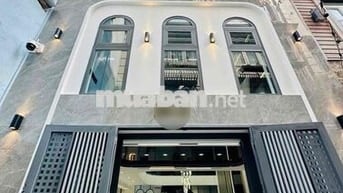 CHO THUÊ SIÊU PHẨM MỚI XÂY FULL NỘI THẤT NGUYỄN VĂN KHỐI P8