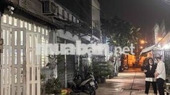 Nhà mặt tiền Tân Phú kề Nguyễn Sơn sầm uất - 4x16 2 lầu 3PN - Hơn 6 tỷ