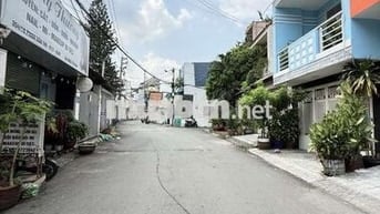 85m2 - Phan Văn Trị - Đường 10M - Tiện xây 6 Tầng