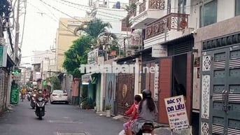 HXH ĐỖ CỬA THÔNG, LÊ ĐỨC THỌ, 2 TẦNG, SÂN THƯỢNG, 3x7m, GIÁ 3.2 tỷ