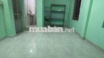 Phòng trọ 25m2 đường Tô Hiến Thành Q.10