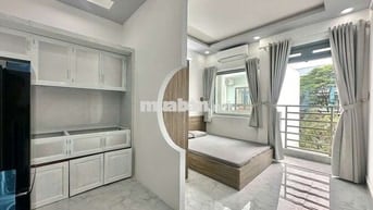 CHỈ TỪ 4X 5X CÓ PHÒNG MỚI FULL NỘI THẤT NGAY CV PHÚ LÂM BÀ HOM