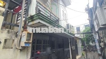 Nhà 3pn 3wc ngay DQH hẻm 1/  3m cách MT 20m, thích hợp gia đình ở