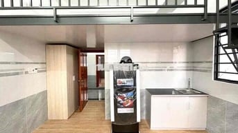 Cho Thuê Căn Hộ Mới Xây Chưa Qua Sử Dụng Toạ Lạc Ở Bình Trị Đông A -BT