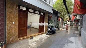 Bán nhà Định Công, 5 tầng, gara oto, kinh doanh, hàng xóm toàn bác sĩ