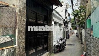 4ty790 - 47,5m2 - 1 trệt 1 lầu - đường số 7 P7 Gò Vấp