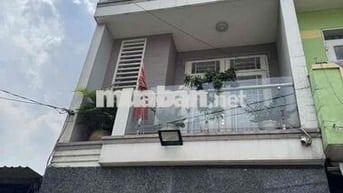 Nhà cho thuê full nội thất 4 phòng ngủ 3 tầng hẻm trước nhà 5m