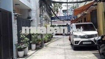 Bán nhà hẻm xe hơi,ngang 5 đẹp xây 3 tầng chỉ 7.5 tỷ,Thống Nhất,Gò Vâp