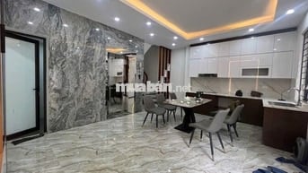 Siêu phẩm Định Công Hạ đẹp, bền, 42m x5 tầng, ngõ gần 3m, để xe quá đã