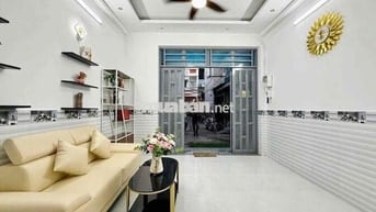 MẶT BẰNG KINH DOANH SẦM UẤT DT 4*27M NGUYỄN VĂN KHỐI P8 GV