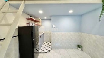 🔥 Phòng trọ 35m² Hiệp Bình Chánh – sau Giga Mall – sạch đẹp thoáng