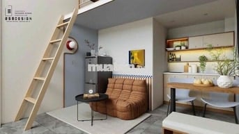 DUPLEX MỚI XÂY FULL NỘI THẤT NHÀ MỚI RỘNG ĐẸP - GẦN ĐH LUẬT