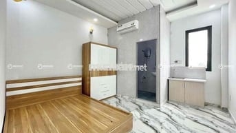 STUDIO CỬA SỔ TRỜI THOÁNG - FULL NỘI THẤT