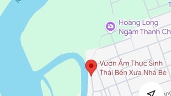 BÁN ĐẤT ĐẸP GẦN RẠCH PHƯỚC LONG – NHÀ BÈ