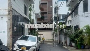 BTCT NƠ TRANG LONG - HXH THÔNG - 56M2 5 TẦNG - NHỈNH 10 TỶ