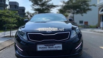 Kia Optima 2012 màu đen