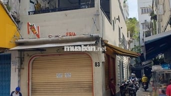 💥💥💥CHO THUÊ MẶT BẰNG N.V.LẠC BÌNH THẠNH (DT 106 M2 GỒM TRỆT VÀ LẦU 1)