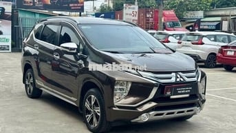 Mitsubishi Xpander AT 2020 Nâu - Odo 59100 km