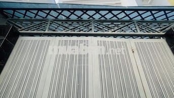 NHÀ MỚI PHAN VĂN TRỊ – P11, Q.BT - 20M RA MẶT TIỀN - 4 TẦNG, 5PN