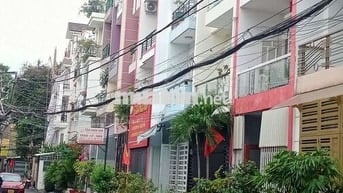 HXH, LÊ VĂN THỌ, 56m, 4 TẦNG, 4PN, GIÁ 8,6 TỶ