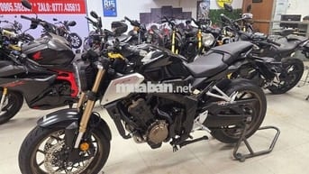 QUÝMOTOR CYCLE ĐÀ NẴNG, HONDA CB650R CÒN MỚI