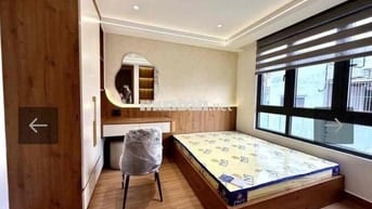 NGAY CV LÀNG HOA - LÊ VĂN THỌ - ĐS 19, SIÊU PHẨM 5 TẦNG, FULL NỘI THẤT