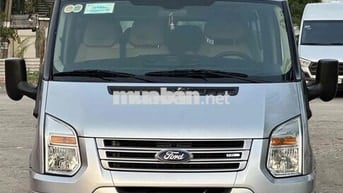 Ford Transit 2016 Cty không kinh doanh Zin rất đẹp