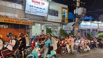 NHÀ MẶT TIỀN KINH DOANH TÂN QUÝ – VUÔNG VỨC 4X22.5M – ĐANG CHO THUÊ 20