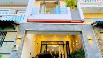 Bán căn nhà 60m2 đường Lê Văn Sỹ phường 1 Tân Bình. Giá 2tỷ490 triệu