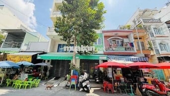 MẶT TIỀN KINH DOANH LÊ QUỐC TRINH – 2 TẦNG - NHÀ MỚI ĐẸP – SỔ NỞ HẬU N