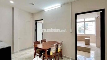 CĂN HỘ 2 PHÒNG NGỦ MỚI XÂY - FULL NỘI THẤT CAO CẤP - CÓ MÁY GIẶT RIÊNG