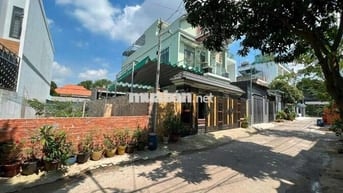 Bán đất KP9 Phú hòa. Dt 5x20. Đường nhựa thông. Kdc an ninh tuyệt đối