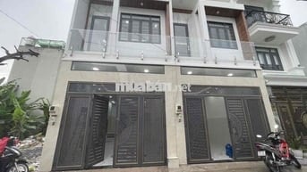 💎 NHÀ MỚI 2 TẦNG – HẺM XE HƠI – HOÀN CÔNG CHUẨN – HIỆP BÌNH CHÁNH  🏠 D