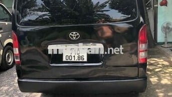 Toyota Hiace 2005 - 100000 km