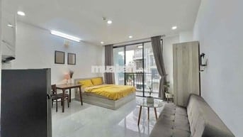 Căn Hộ Xinh 35M2 Ngay Coop Mart Nhiêu Lộc Bờ Kè Hoàng Sa Quận 3