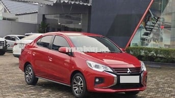 Mitsubishi Attrage 2022 Premium xe lướt 14.000km✅