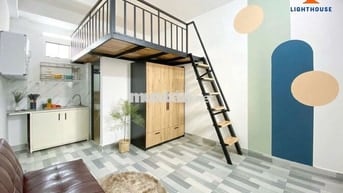 DUPLEX XINH CHUẨN HOMESTAY – GẦN ĐH NTT, VLU, NGÃ TƯ NGA